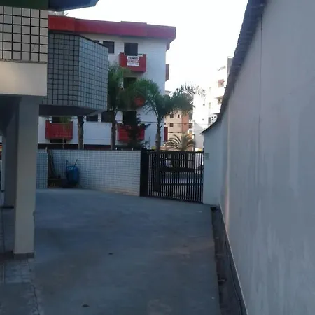 Apartamento temporada praia grande-3