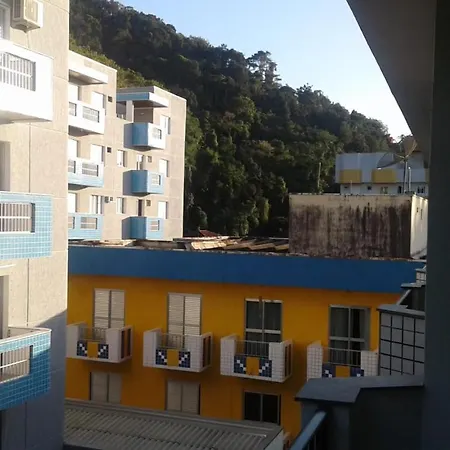 Apartamento temporada praia grande-2